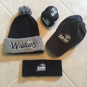 UNH wildcats winter swag